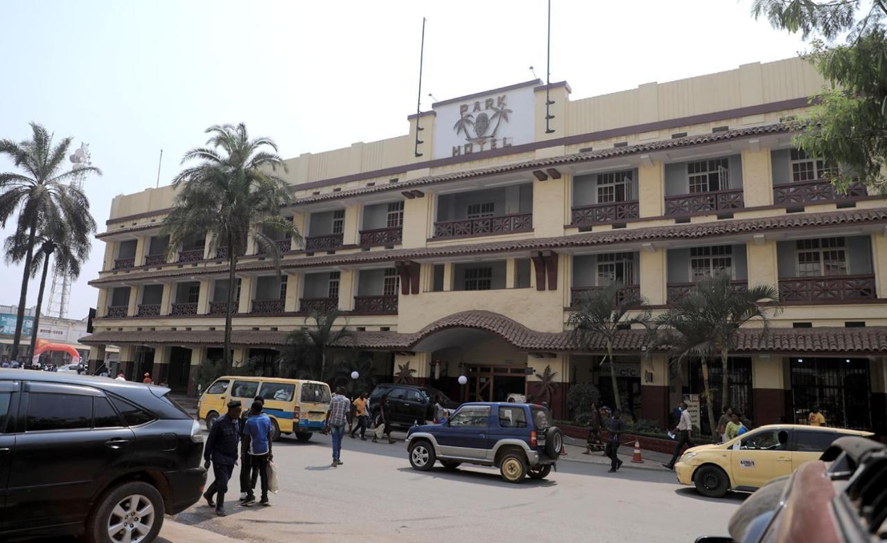 Park Hotel Lubumbashi Eksteriør bilde