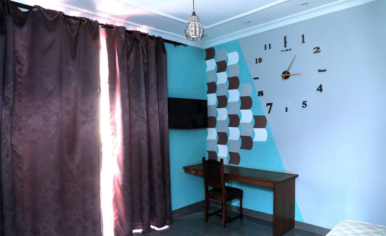 Park Hotel Lubumbashi Eksteriør bilde